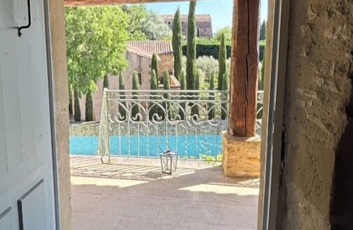 Serviers-et-Labaume House | LE MAS MICHOT