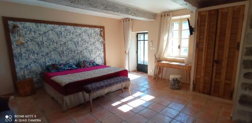 Le Sambuc Bed & Breakfast | Le Mas Neuf 1752