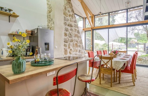 Le Collet House | Le Mas Osmeea - Roquefort-les-Pins