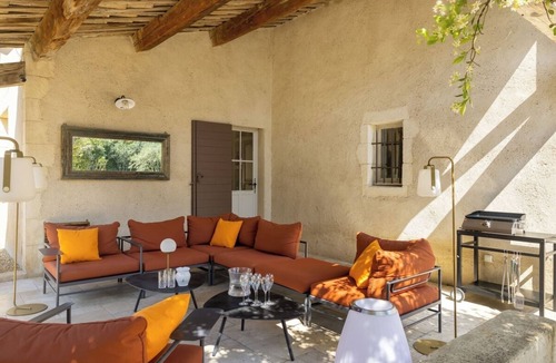 Paradou Villa | Le Mas Paradou