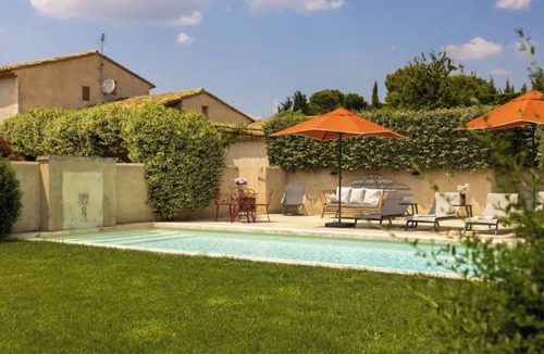 Paradou Villa | Le Mas Paradou