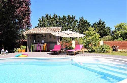 Pouant Bed & Breakfast | Le Mas Pouantais