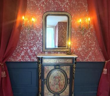 Pouant Bed & Breakfast | Le Mas Pouantais