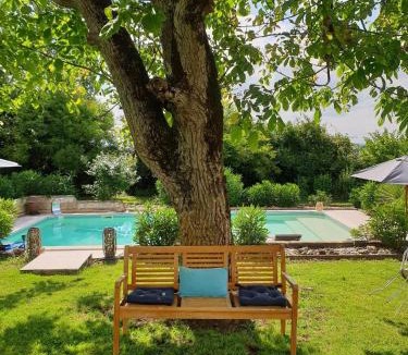 Saint-Seve House | Le Mas Réolais