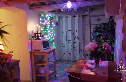 Senas Bed & Breakfast | Le Mas Romantique