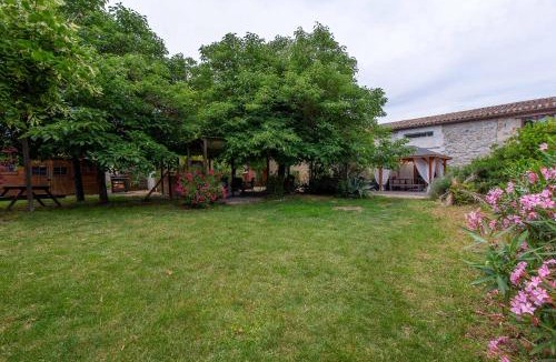 Villeneuve-les-Montreal House | Le Mas Rose