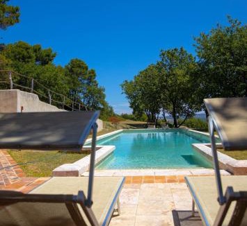 Villelaure Apartment | Le Mas Sérénité