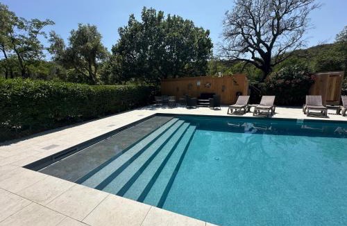 Sainte-Maxime Hotel | Le Mas Saint Donat
