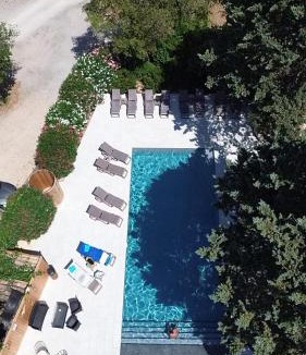 Sainte-Maxime Hotel | Le Mas Saint Donat