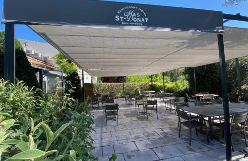 Sainte-Maxime Hotel | Le Mas Saint Donat