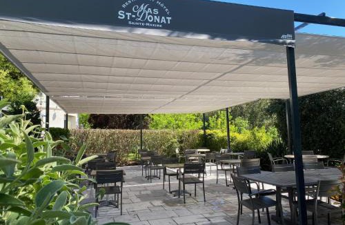 Sainte-Maxime Hotel | Le Mas Saint Donat