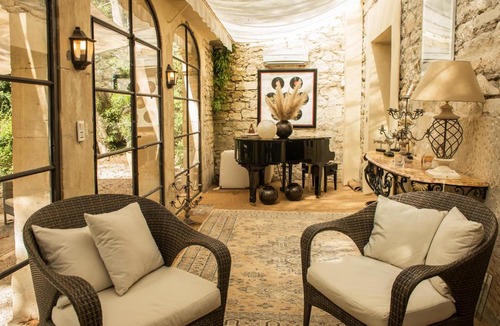 Arles House | Le Mas Saint Florent