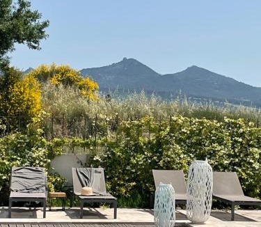 Jonquieres House | Le Mas Saint Philippe