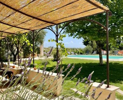 Jonquieres House | Le Mas Saint Philippe