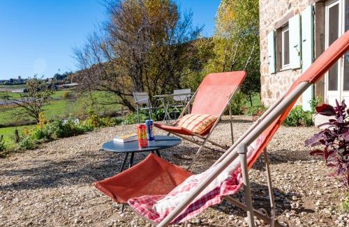 Hermitage-Tournonais-Herbasse-Pays de Saint-Felicien House | Le Mas Saint Victor