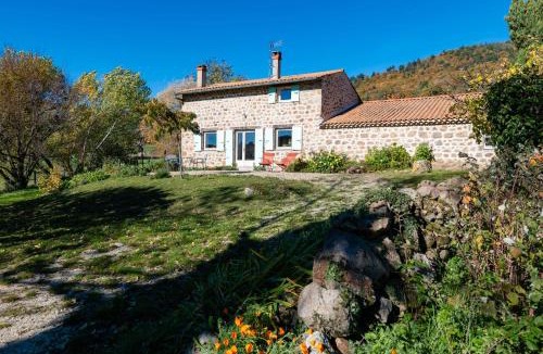 Hermitage-Tournonais-Herbasse-Pays de Saint-Felicien House | Le Mas Saint Victor