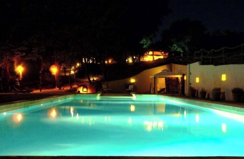 Ansouis House | Le Mas Serenity Pink Suite