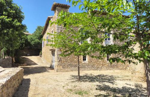 Goudargues House | Le Mas Tillet