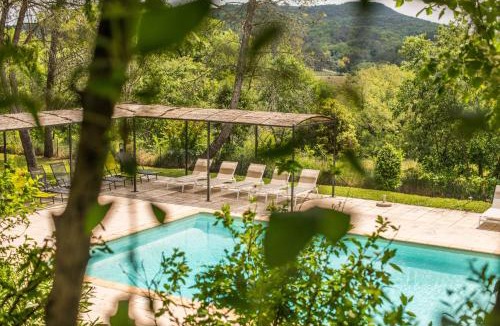 Goudargues House | Le Mas Toupian