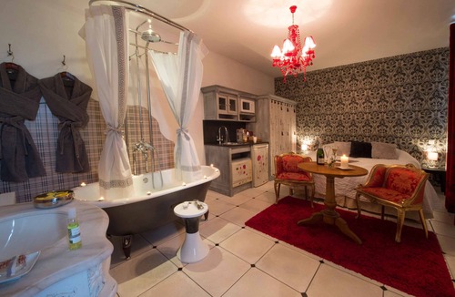 Blainville-sur-Mer Hotel | Le Mascaret