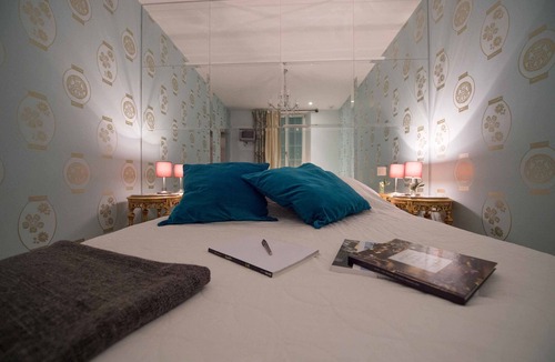 Blainville-sur-Mer Hotel | Le Mascaret