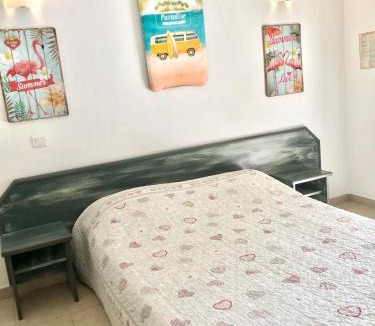 Saintes-Maries-de-la-Mer Hotel | Le Maset en Camargue