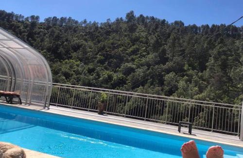 Saumane House | Le Massoulier Pergola