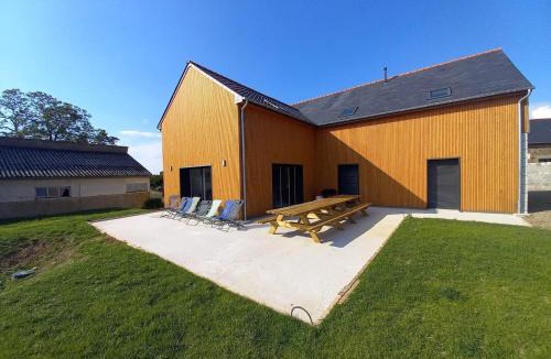 Parce House | Le mat breizh