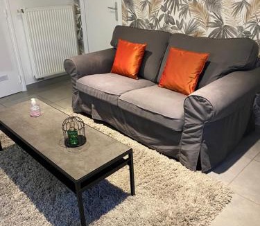 Poussots Apartment | Le Mathiez