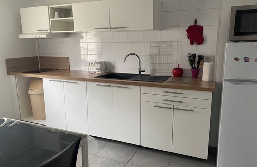 Poussots Apartment | Le Mathiez