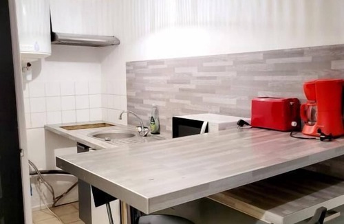 Quai de la Fosse Apartment | Le Mathurin: 2 rooms 2 steps from the elephant!