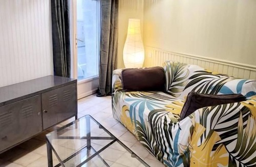 Quai de la Fosse Apartment | Le Mathurin: 2 rooms 2 steps from the elephant!