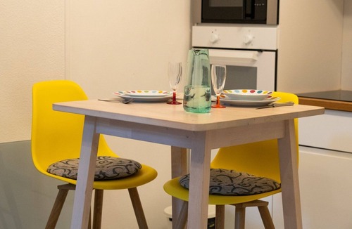 5th Arrondissement Apartment | Le Matisse - cosy studio with parking and terrace