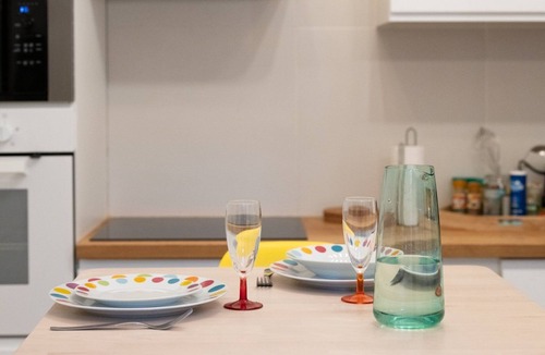 5th Arrondissement Apartment | Le Matisse - cosy studio with parking and terrace