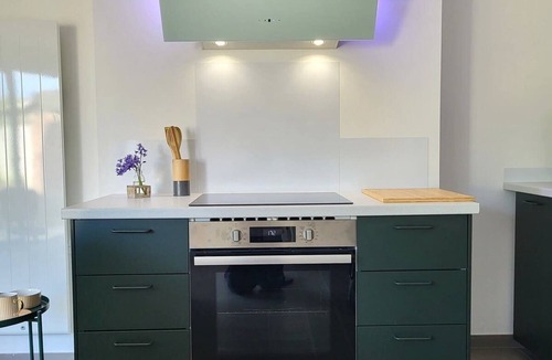 Bethune Apartment | Le Matisse - Hyper Centre-Luminous-Quiet garden