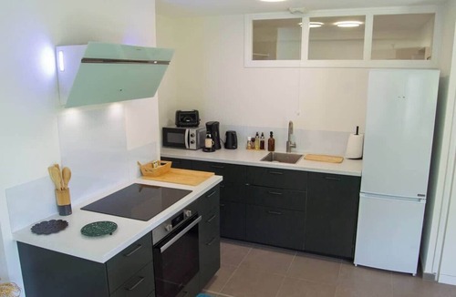 Bethune Apartment | Le Matisse - Hyper Centre-Luminous-Quiet garden