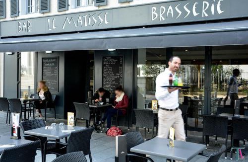 Centre Ville Hotel | Le Matisse Pau Centre