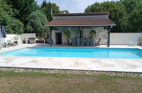 Laprade House | Le Mauguillard, Aubeterre Sur Dronne