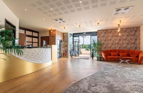 Pornic Hotel | Le Mauritia Hotel et Spa