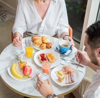 Pornic Hotel | Le Mauritia Hotel et Spa