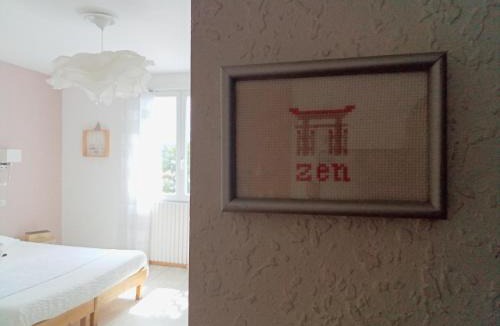 Limoux House | Le Mauzac chambre Zen