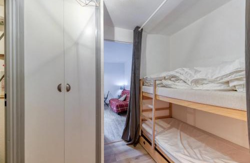 Prapoutel Apartment | Le May'hé - Studio Cabine Et Balcon