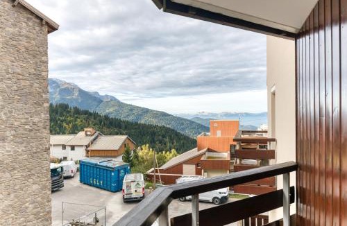 Prapoutel Apartment | Le May'hé - Studio Cabine Et Balcon