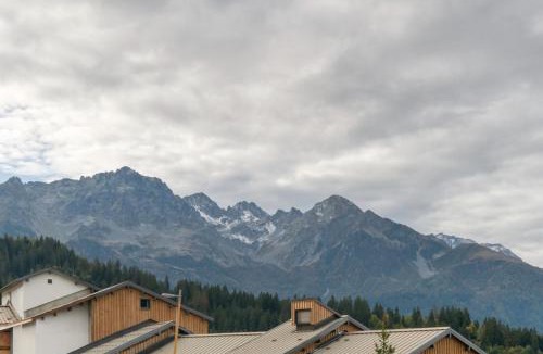 Prapoutel Apartment | Le May'hé - Studio Cabine Et Balcon