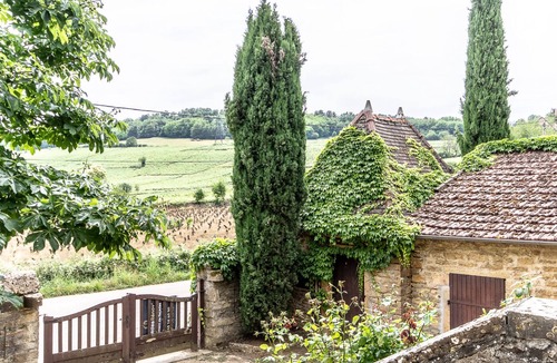 Saint-Vallerin House | Le May Morin - SAINT VALLERIN