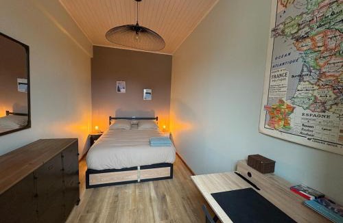 Saint-Claude Apartment | Le Maya Centre ville
