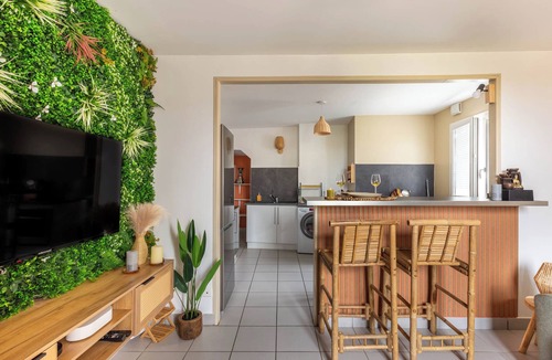 Saint-Jean-de-Touslas Apartment | LE MAYA - Quiet and peaceful south-west Lyon