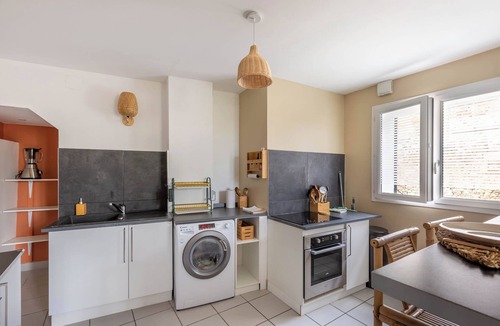 Saint-Jean-de-Touslas Apartment | LE MAYA - Quiet and peaceful south-west Lyon