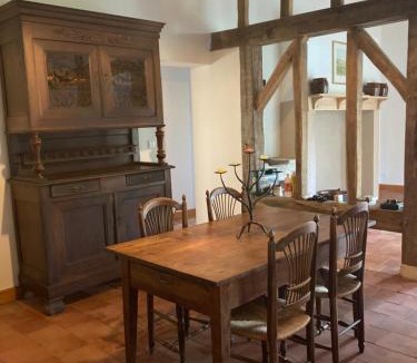 Losse House | Le maysouot du résinier