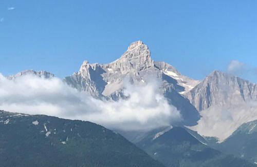 Les Cotes de Corps House | Le Mazacote de Florisol